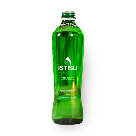 Минеральная вода Istisu