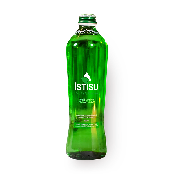 Минеральная вода Istisu