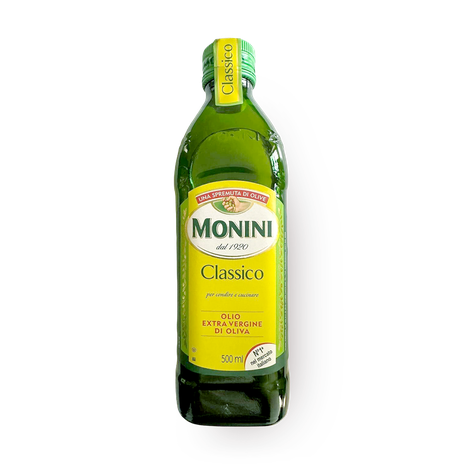Масло оливковое Extra Virgin Classico Monini