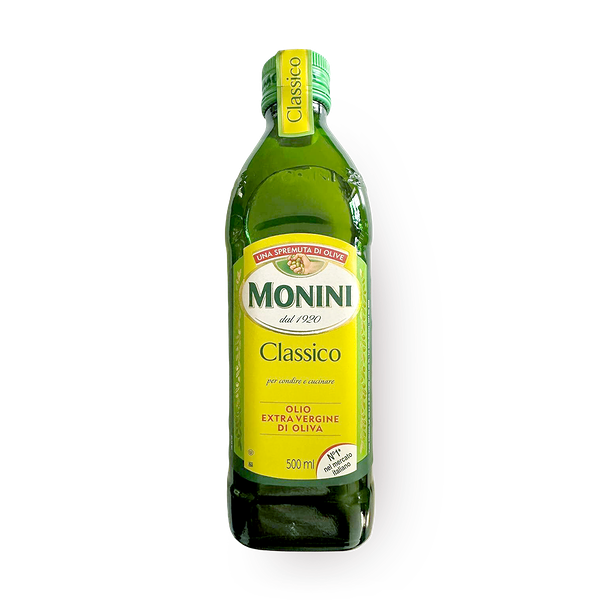 Масло оливковое Extra Virgin Classico Monini