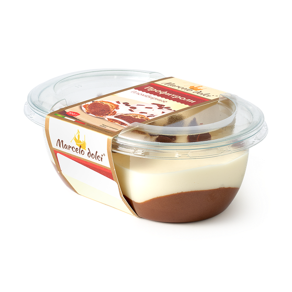 Профитроли Пломбирные Marcelo Dolci