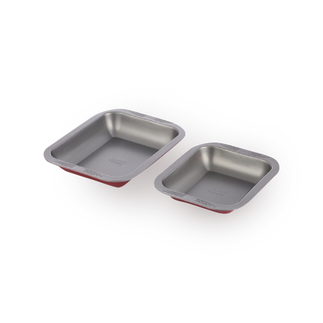 Формы для выпечки Gipfel Kapri 33 x 25,5 x 5,5 см и 28 x 20,5 x 5 см