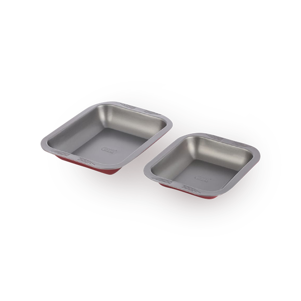 Формы для выпечки Gipfel Kapri 33 x 25,5 x 5,5 см и 28 x 20,5 x 5 см