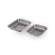 Формы для выпечки Gipfel Kapri 33 x 25,5 x 5,5 см и 28 x 20,5 x 5 см