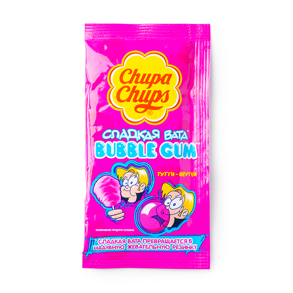 Жеватель­ная резин­ка Chupa Chups