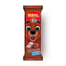 Батон­чик-мюсли Шоколад Matti Kids