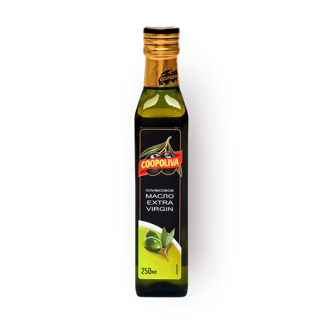 Масло оливковое Coopoliva Extra Virgin
