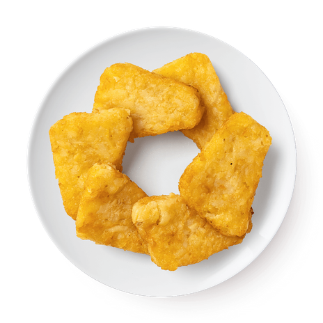 Хашбраун 6 шт