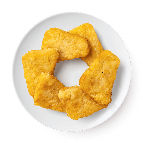 Хашбраун 6 шт