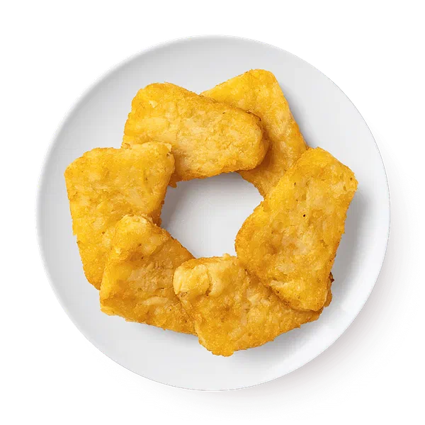 Хашбраун 6 шт