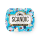 Драже Scandic клубничный микс без сахара