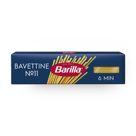 Макароны Barilla Bavettine n.11