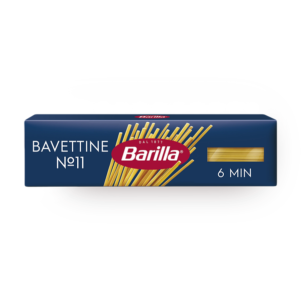 Макаро­ны Barilla Bavettine n.11