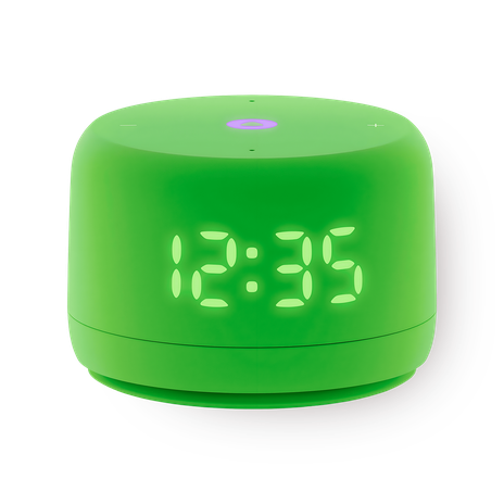 Умная колонка «Яндекс» Станция Лайт 2 с Алисой 6Вт зелёная