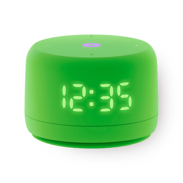 Умная колонка «Яндекс» Станция Лайт 2 с Алисой 6Вт зелёная