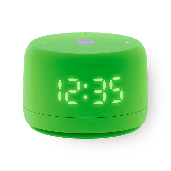 Умная колонка «Яндекс» Станция Лайт 2 с Алисой 6Вт зелёная