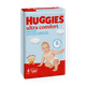Подгузники Huggies Ultra Comfort для мальчиков 4 размер 8-14 кг