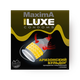 Презервативы Luxe maxima Аризонский бульдог стимулирующие с усиками
