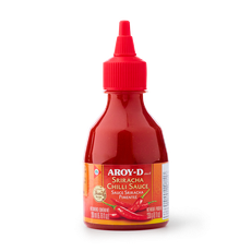 Соус Шрирача Aroy-D, 230 г — купить с доставкой из Яндекс Лавки