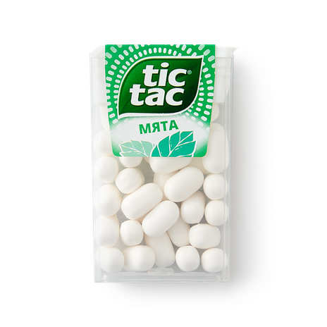 Драже Tic-Tac мята