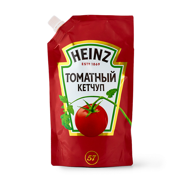 Кетчуп Heinz