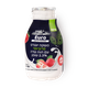 Probiotic yogurt drink with strawberry 2.3%