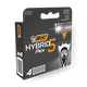 Кассеты для станка Bic Flex 5 Hybrid