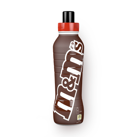 M&M Chocolate Drink