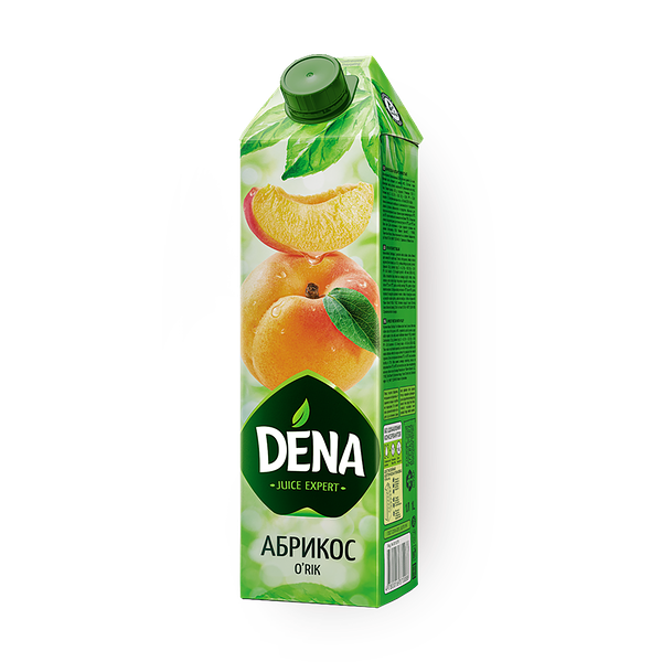 Нектар абрикосовый Dena
