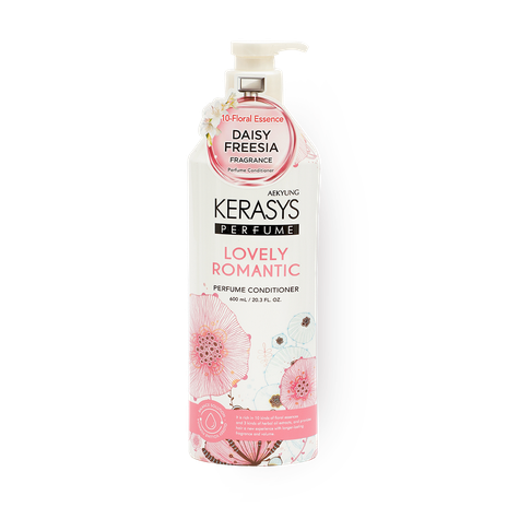 Кондиционер Kerasys Perfume Lovely Romantic