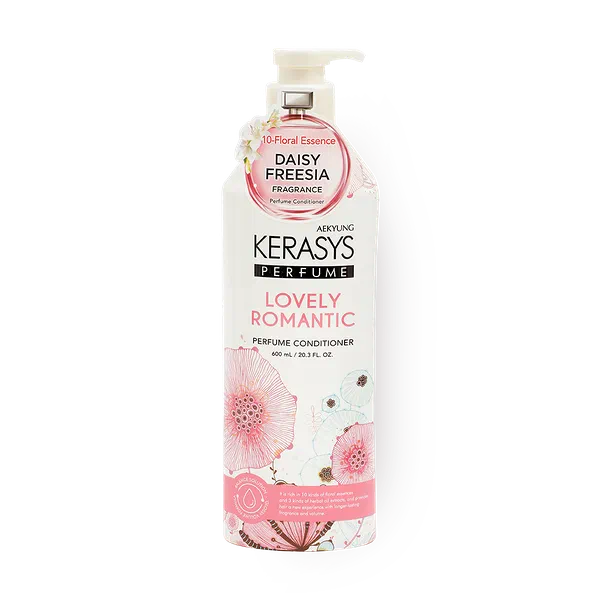 Кондиционер Kerasys Perfume Lovely Romantic