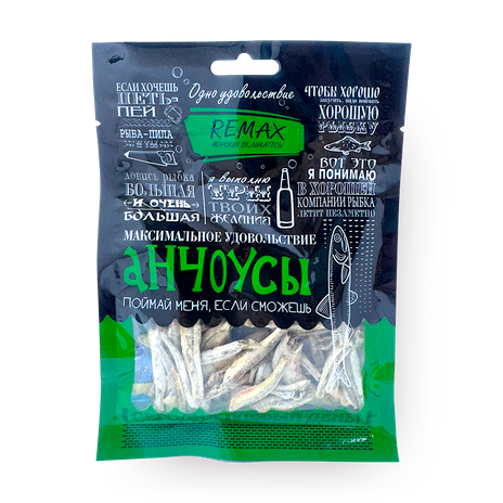 Анчоусы Remax