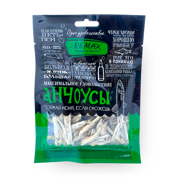 Анчоусы Remax