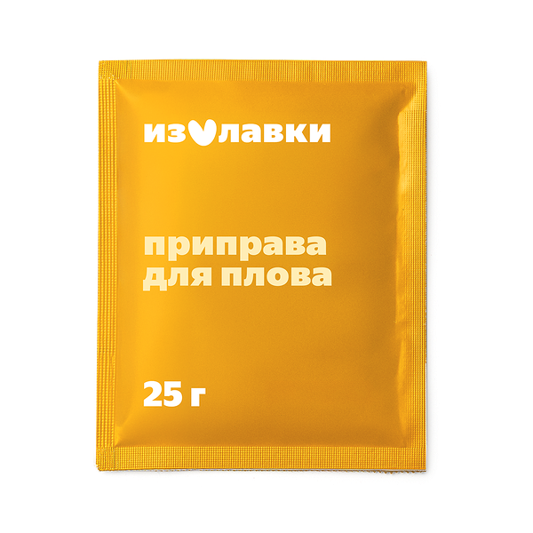 Приправа для плова «Из Лавки»