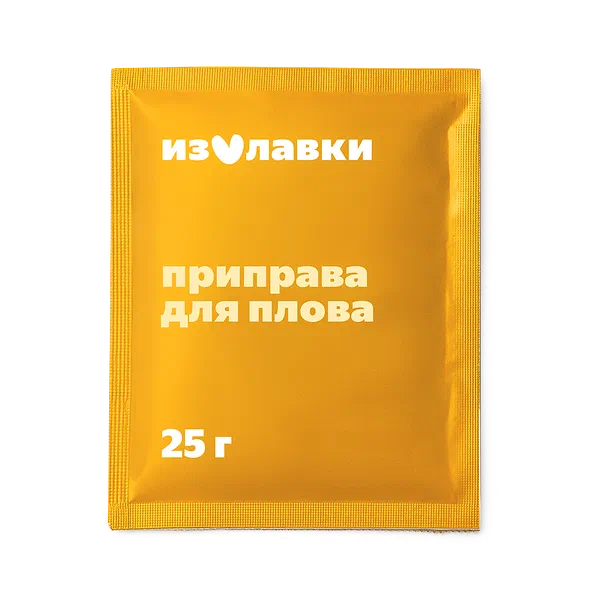 Приправа для плова «Из Лавки»