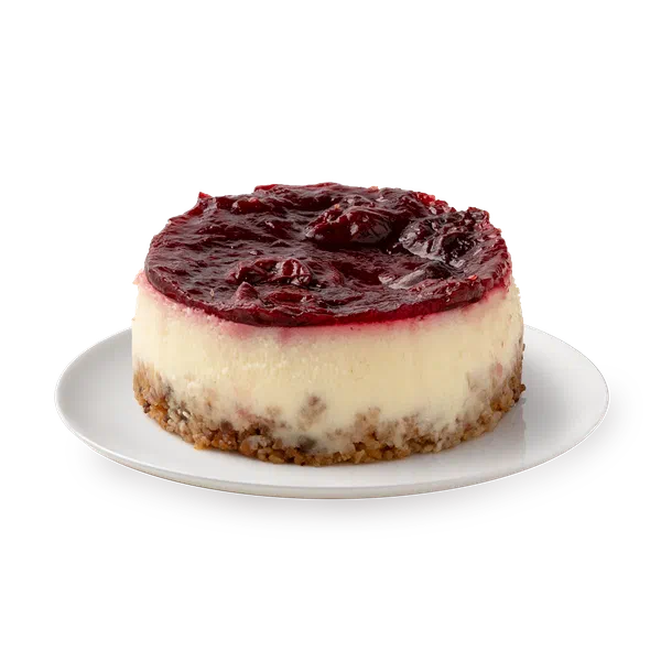 Чизкейк Кондитерский Дом А. Солиев вишнёвый