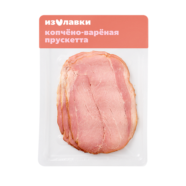 Прускетта из окорока «Из Лавки» нарезка