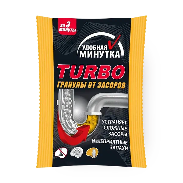 Средство для устранения засоров Unicum