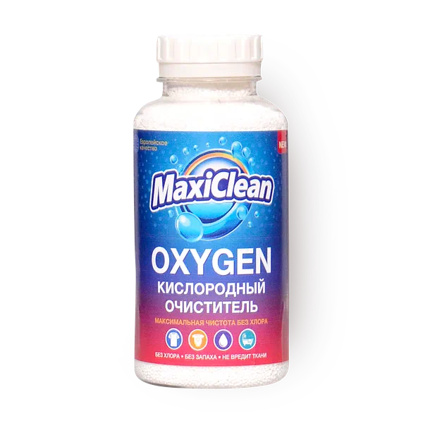 Пятновыводитель для стирки Maxi Clean