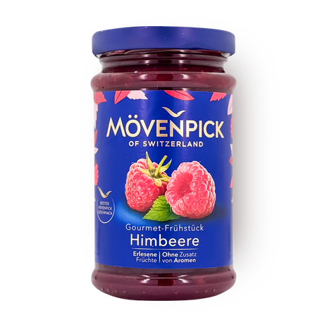 Джем малина Movenpick