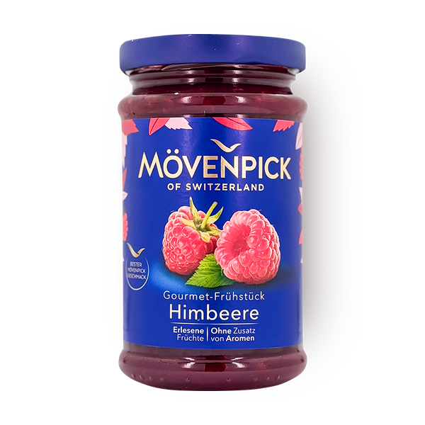Джем малина Movenpick