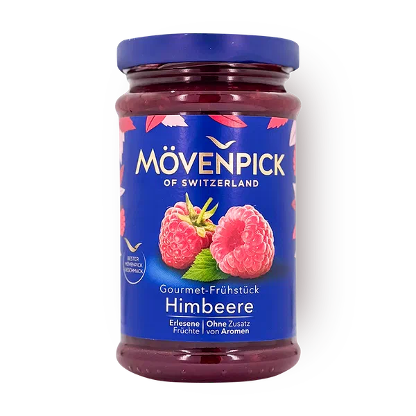 Джем малина Movenpick