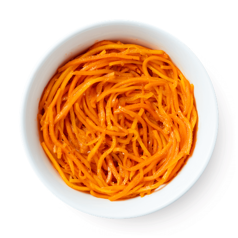 Морковь-ча Cha-Cha-Cha