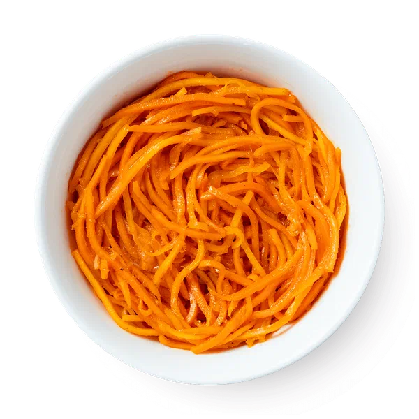 Морковь-ча Cha-Cha-Cha