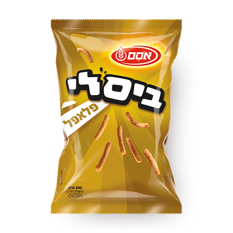 Bissli Falafel flavor
