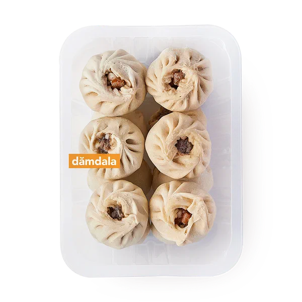 Манты телятина-тыква Damdala