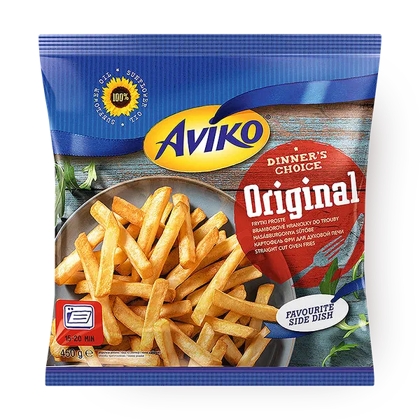 Картофель фри для духовой печи Original