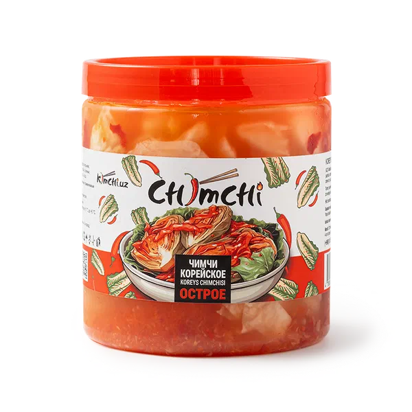 Чимчи корейское Kimchi