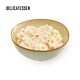 Delicatessen Cream with vegetables