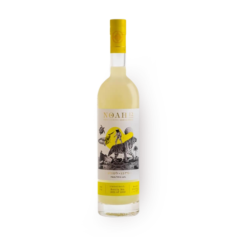 Arak Noach 12 lemon
